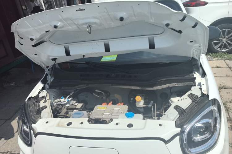 Used Leapmotor T03 2025 310 Comfort Edition Engine Bay