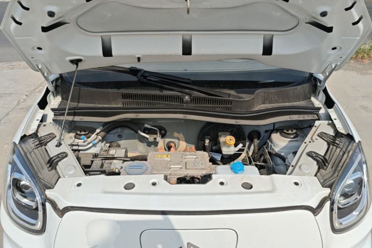 Used Leapmotor T03 2025 310 Comfort Edition Engine Bay
