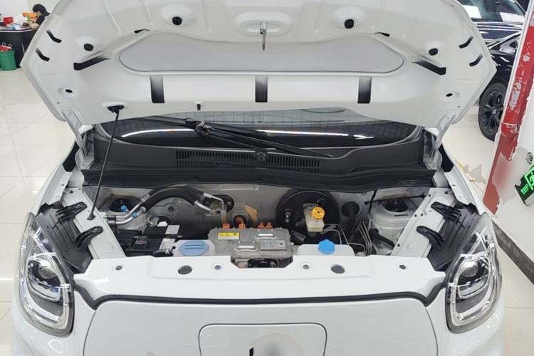 Used Leapmotor T03 2025 310 Comfort Edition Engine Bay