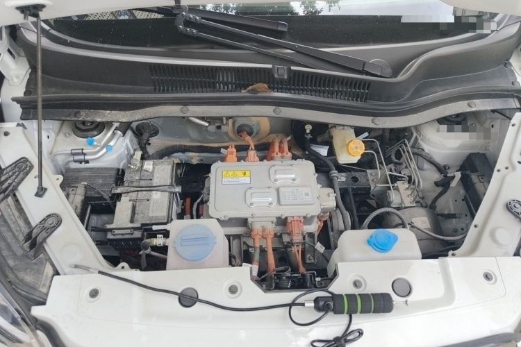 Used Leapmotor T03 2025 310 Comfort Edition Engine Bay