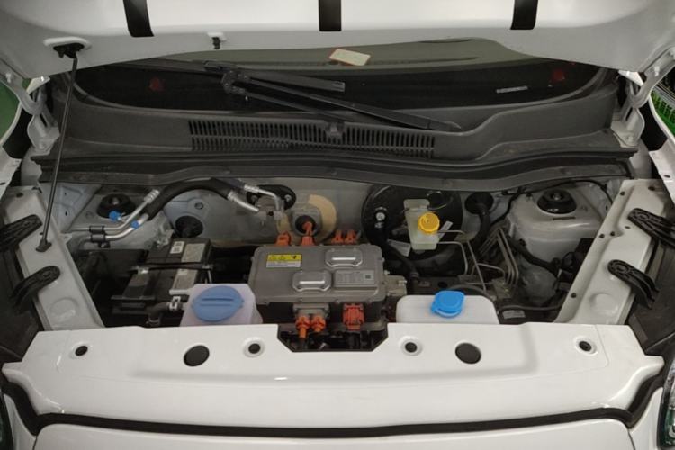 Used Leapmotor T03 2025 310 Comfort Edition Engine Bay