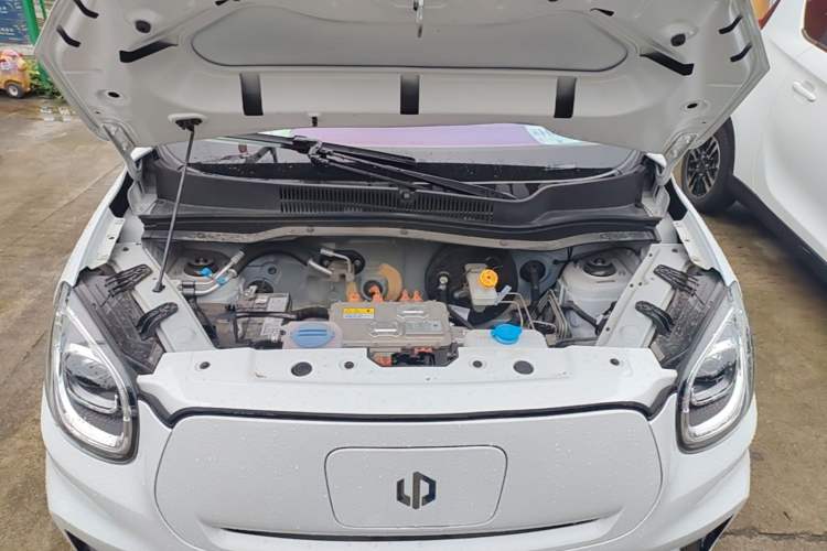Used Leapmotor T03 2025 310 Comfort Edition Engine Bay