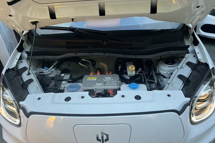 Used Leapmotor T03 2025 310 Comfort Edition Engine Bay