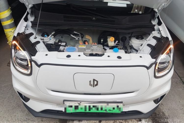 Used Leapmotor T03 2025 310 Comfort Edition Engine Bay