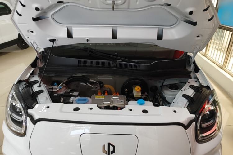 Used Leapmotor T03 2025 310 Comfort Edition Engine Bay