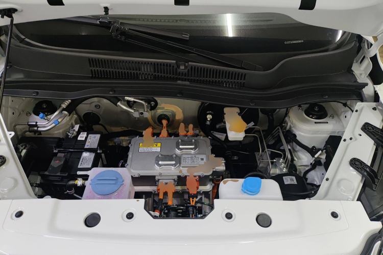 Used Leapmotor T03 2025 310 Comfort Edition Engine Bay