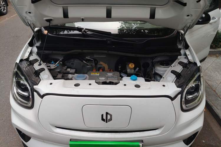 Used Leapmotor T03 2025 310 Comfort Edition Engine Bay