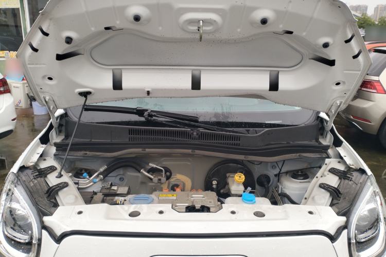 Used Leapmotor T03 2025 310 Comfort Edition Engine Bay