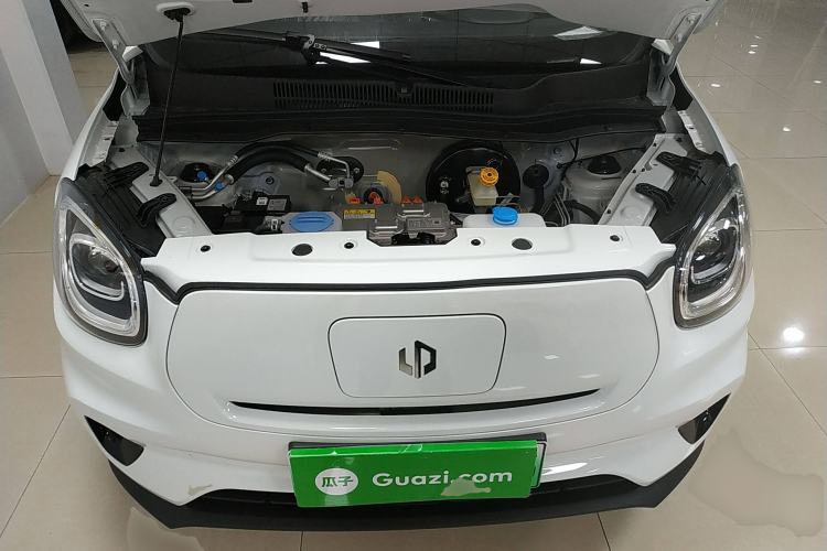 Used Leapmotor T03 2025 310 Comfort Edition Engine Bay