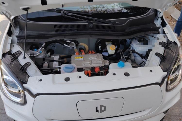 Used Leapmotor T03 2025 310 Comfort Edition Engine Bay