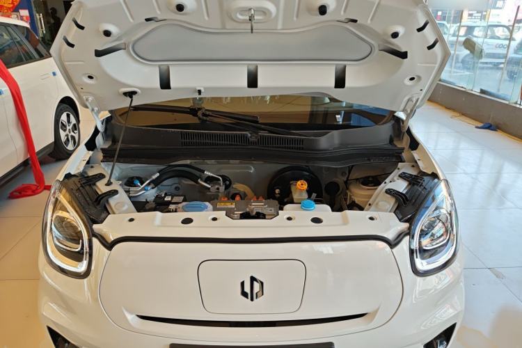 Used Leapmotor T03 2025 310 Comfort Edition Engine Bay