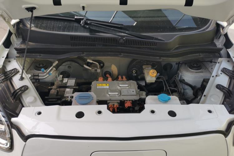 Used Leapmotor T03 2025 310 Comfort Edition Engine Bay