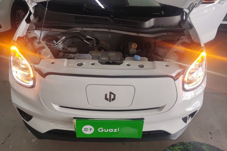 Used Leapmotor T03 2025 310 Comfort Edition Engine Bay