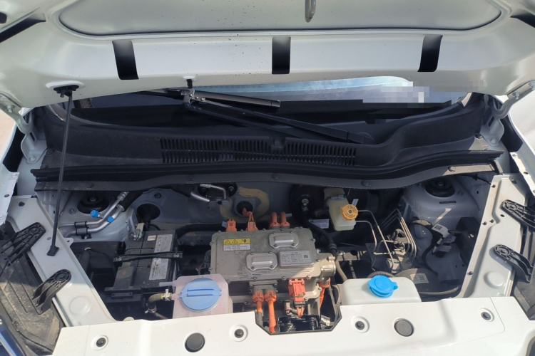 Used Leapmotor T03 2025 310 Comfort Edition Engine Bay