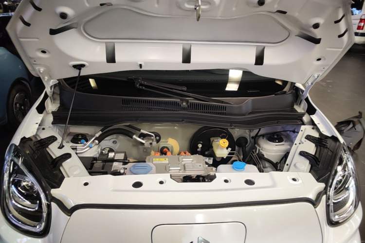 Used Leapmotor T03 2025 310 Comfort Edition Engine Bay