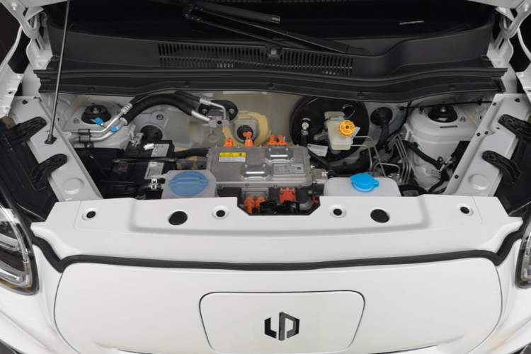 Used Leapmotor T03 2025 310 Comfort Edition Engine Bay