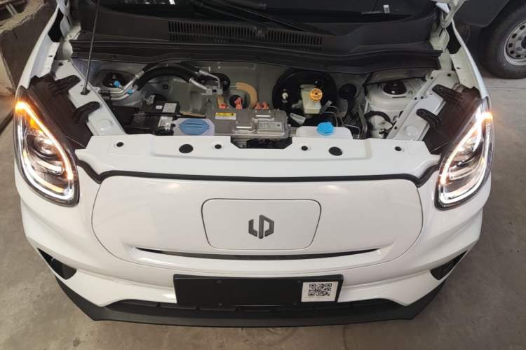 Used Leapmotor T03 2025 310 Comfort Edition Engine Bay
