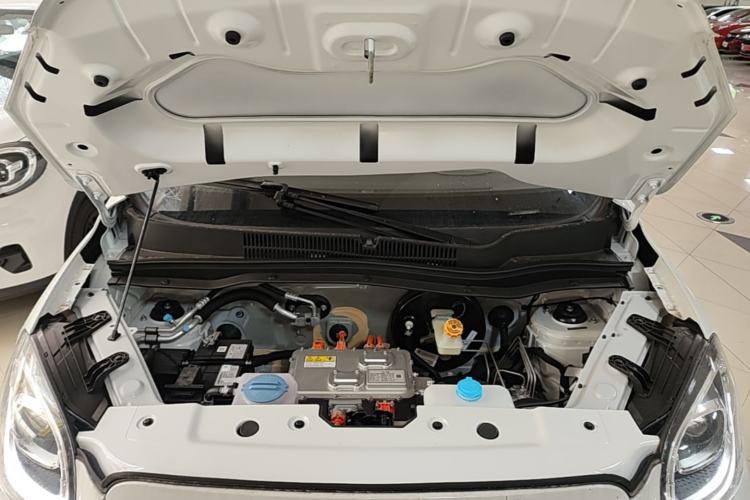 Used Leapmotor T03 2025 310 Comfort Edition Engine Bay