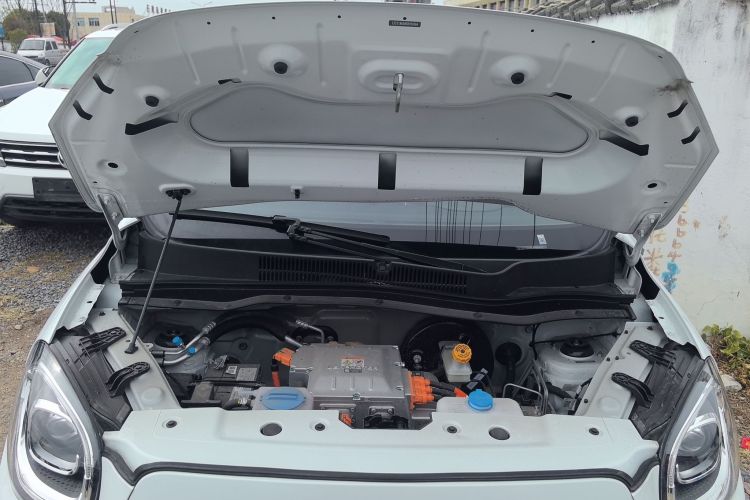 Used Leapmotor T03 2025 403 Comfort Edition Engine Bay