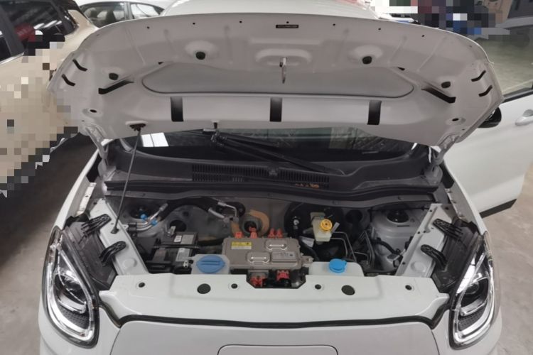 Used Leapmotor T03 2025 310 Comfort Edition Engine Bay