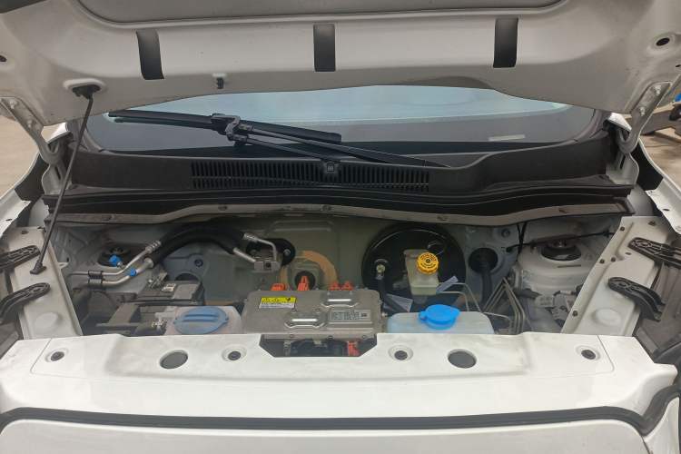 Used Leapmotor T03 2025 310 Comfort Edition Engine Bay