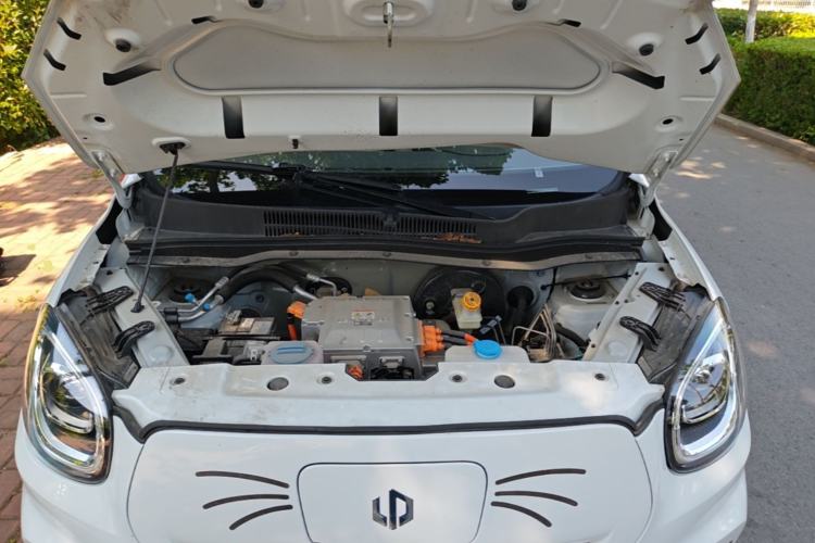 Used Leapmotor T03 2025 403 Comfort Edition Engine Bay