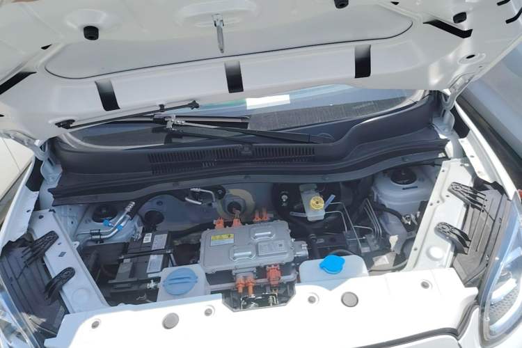 Used Leapmotor T03 2025 310 Comfort Edition Engine Bay