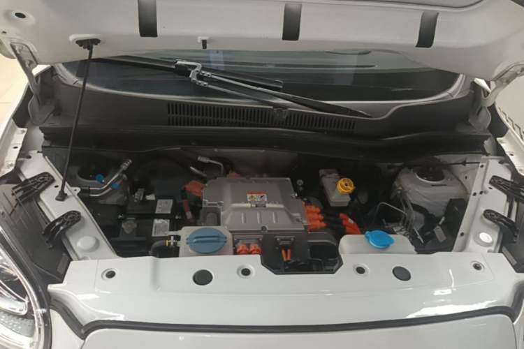 Used Leapmotor T03 2025 403 Comfort Edition Engine Bay