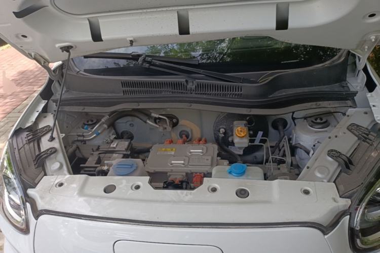 Used Leapmotor T03 2025 310 Comfort Edition Engine Bay