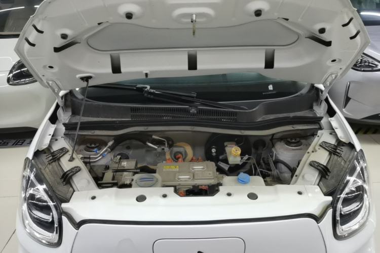 Used Leapmotor T03 2025 310 Comfort Edition Engine Bay