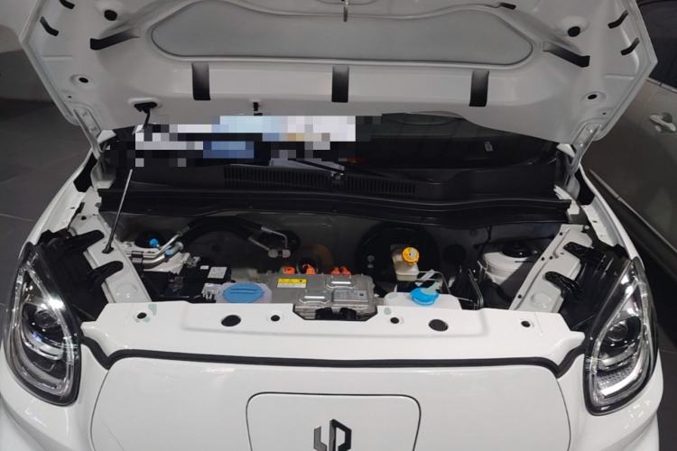 Used Leapmotor T03 2025 310 Comfort Edition Engine Bay