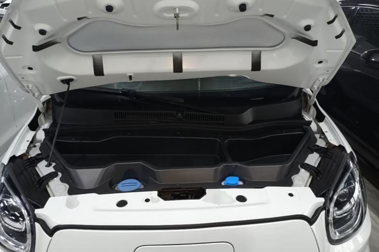 Used Leapmotor T03 2025 310 Comfort Edition Engine Bay