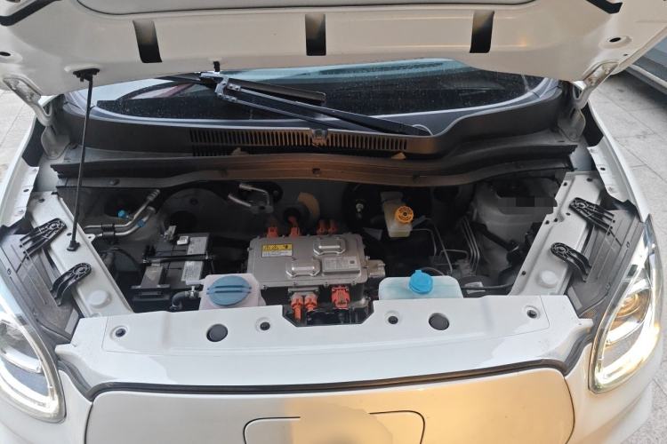 Used Leapmotor T03 2025 310 Comfort Edition Engine Bay
