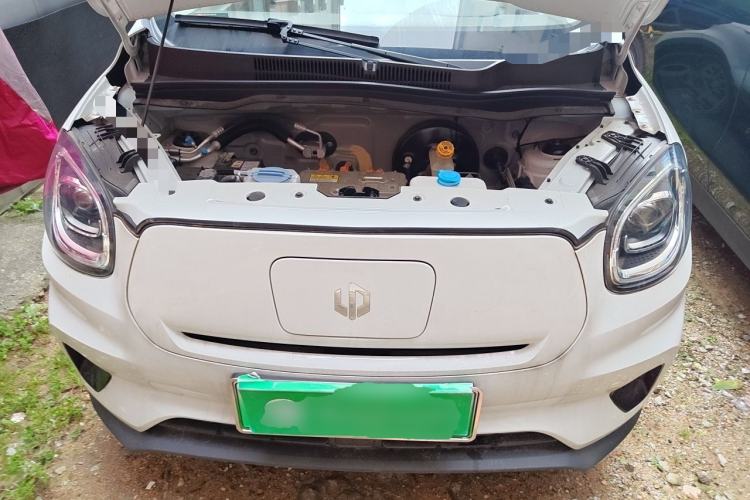 Used Leapmotor T03 2025 310 Comfort Edition Engine Bay