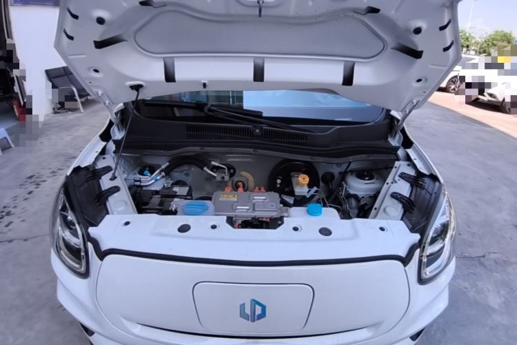 Used Leapmotor T03 2025 310 Comfort Edition Engine Bay
