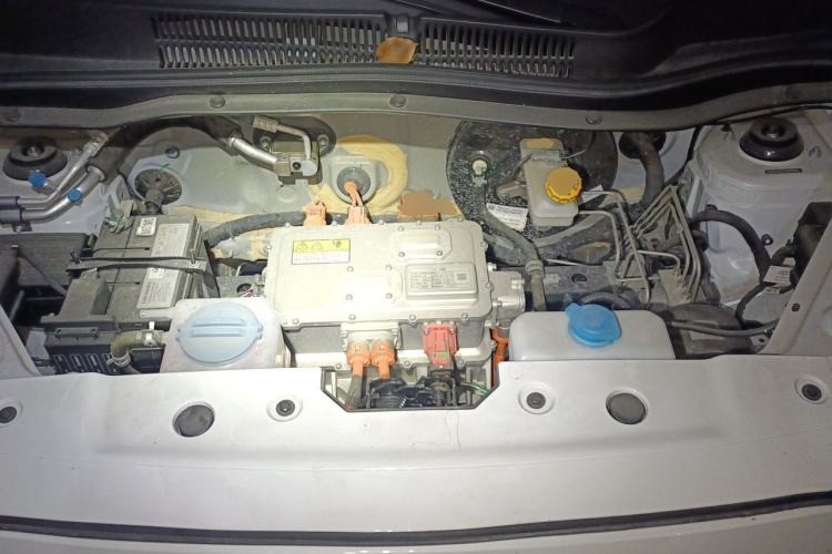 Used Leapmotor T03 2025 310 Comfort Edition Engine Bay