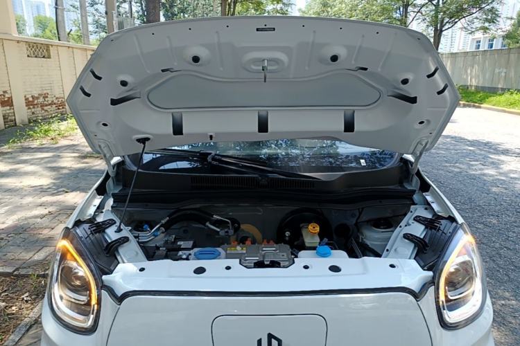 Used Leapmotor T03 2025 310 Comfort Edition Engine Bay