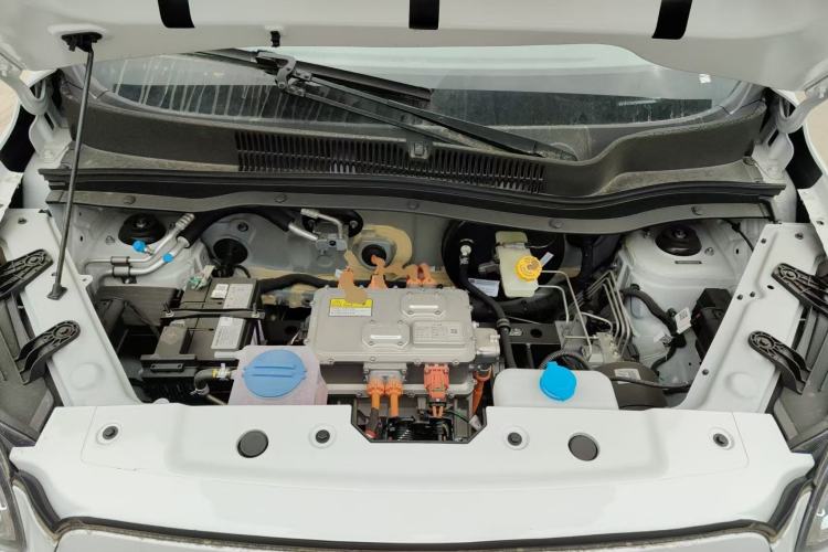 Used Leapmotor T03 2025 310 Comfort Edition Engine Bay