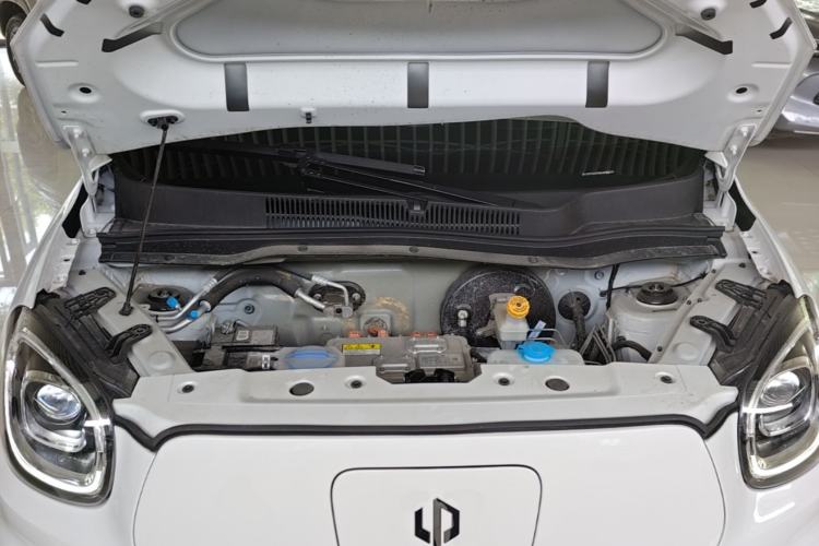 Used Leapmotor T03 2025 310 Comfort Edition Engine Bay