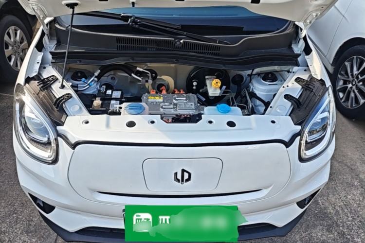 Used Leapmotor T03 2025 310 Comfort Edition Engine Bay