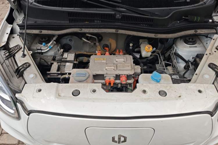 Used Leapmotor T03 2025 310 Comfort Edition Engine Bay