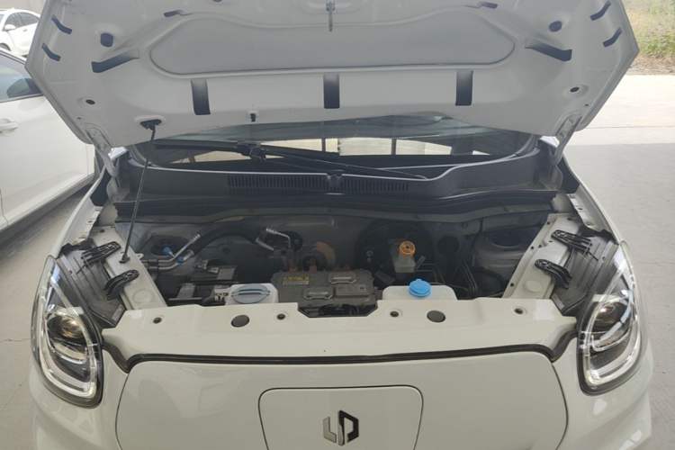 Used Leapmotor T03 2025 310 Comfort Edition Engine Bay
