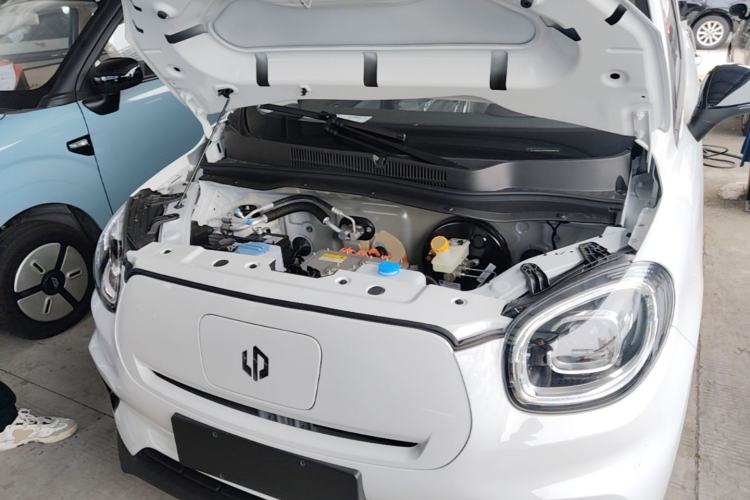 Used Leapmotor T03 2025 310 Comfort Edition Engine Bay