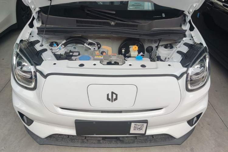 Used Leapmotor T03 2025 310 Comfort Edition Engine Bay