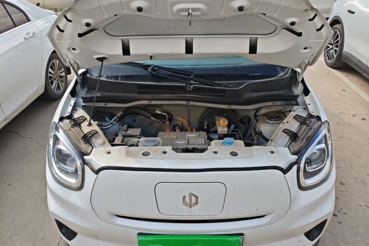 Used Leapmotor T03 2025 310 Comfort Edition Engine Bay