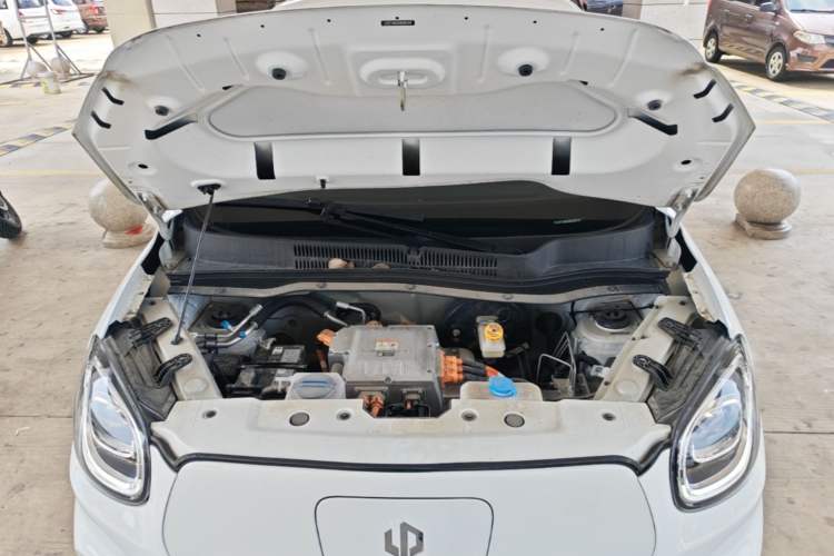 Used Leapmotor T03 2025 403 Comfort Edition Engine Bay