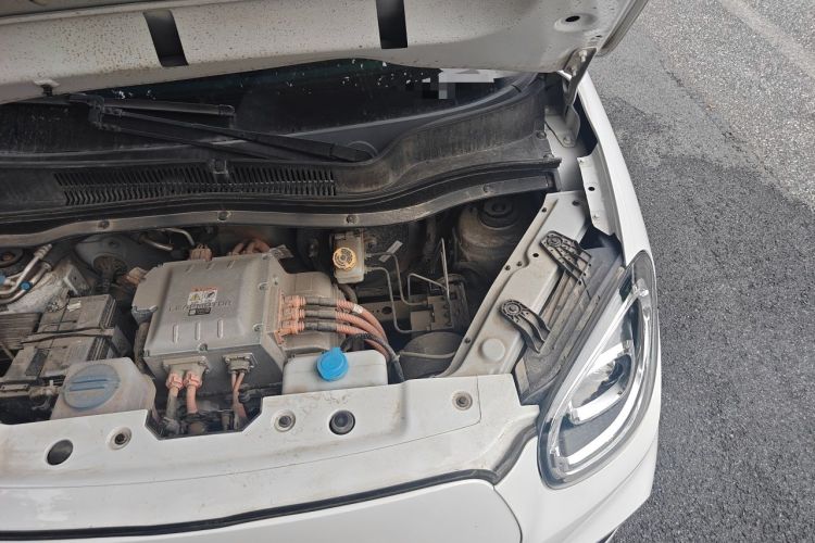 Used Leapmotor T03 2025 403 Comfort Edition Engine Bay Left