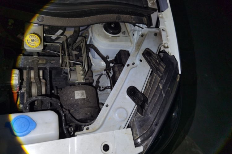 Used Leapmotor T03 2025 310 Comfort Edition Engine Bay Left