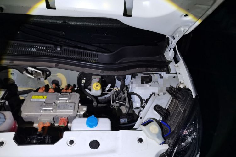 Used Leapmotor T03 2025 310 Comfort Edition Engine Bay Left