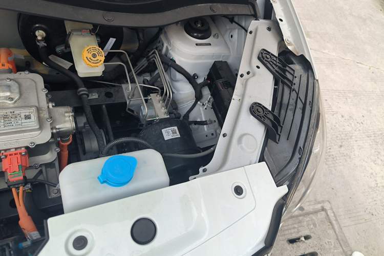 Used Leapmotor T03 2025 310 Comfort Edition Engine Bay Left